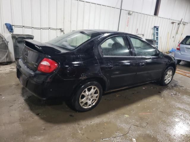 2005 Dodge Neon SXT