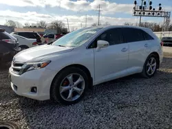 Salvage cars for sale at Columbus, OH auction: 2015 Toyota Venza LE