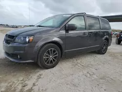 Dodge Vehiculos salvage en venta: 2019 Dodge Grand Caravan GT