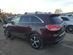 2017 KIA Sorento EX