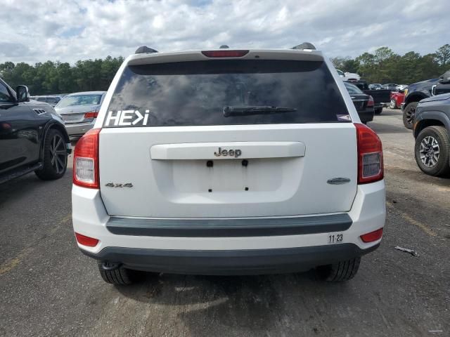 2011 Jeep Compass Sport