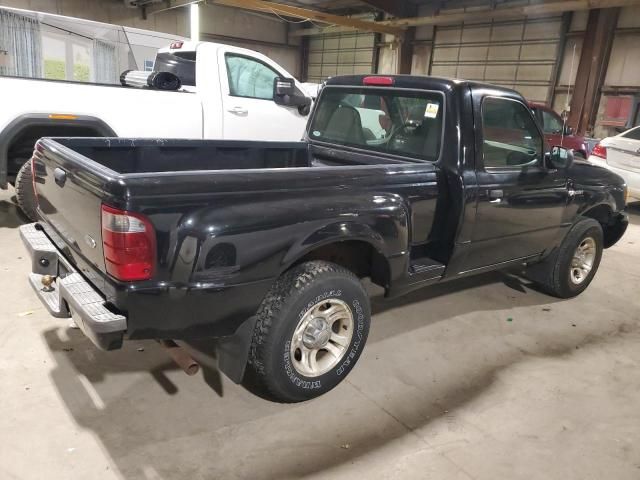 2003 Ford Ranger