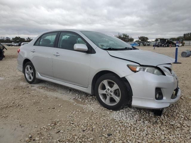 2013 Toyota Corolla Base