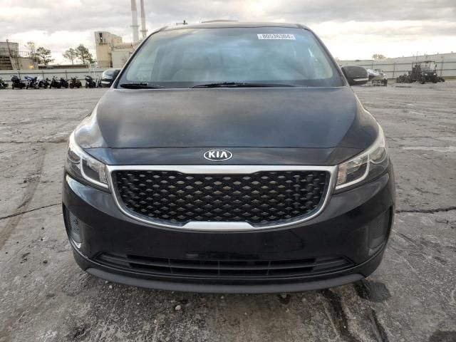 2018 KIA Sedona LX