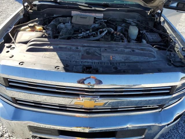 2016 Chevrolet Silverado K2500 Heavy Duty LTZ