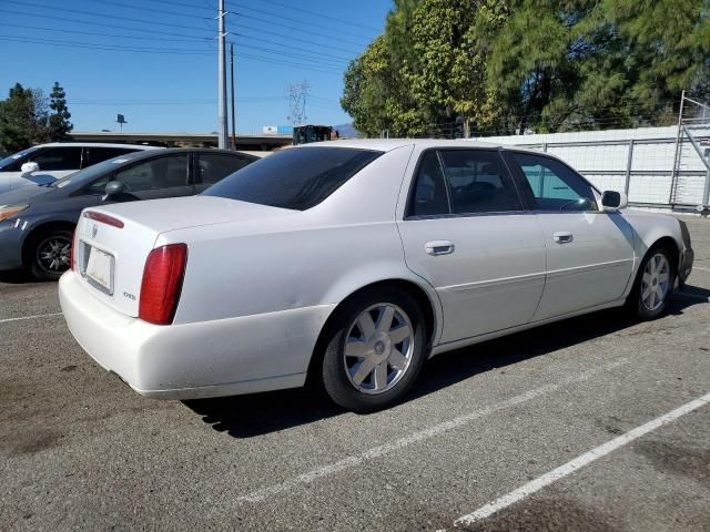 2004 Cadillac Deville DTS