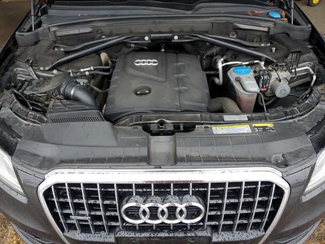 2015 Audi Q5 Premium Plus