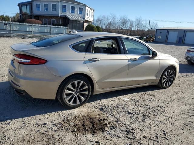 2019 Ford Fusion SEL