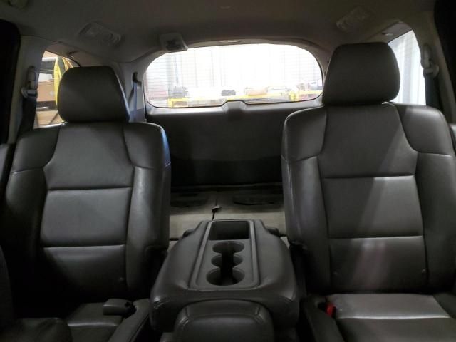 2014 Honda Odyssey EXL