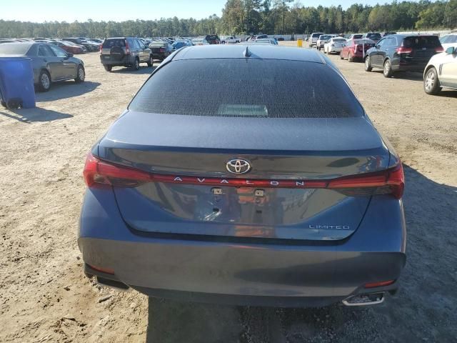 2019 Toyota Avalon XLE