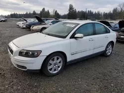 Lots with Bids for sale at auction: 2005 Volvo S40 T5