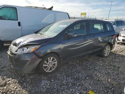 Mazda Vehiculos salvage en venta: 2012 Mazda 5