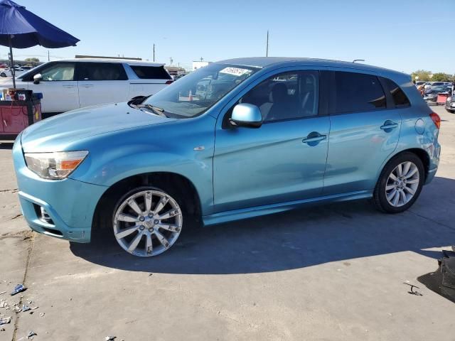 2011 Mitsubishi Outlander Sport SE