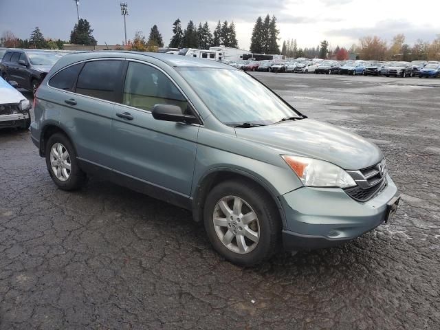 2011 Honda CR-V SE