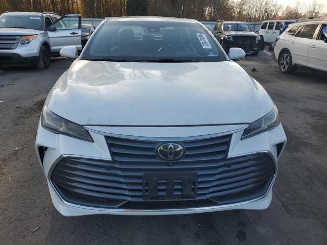 2019 Toyota Avalon XLE