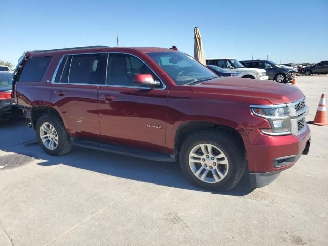 2016 Chevrolet Tahoe C1500 LT