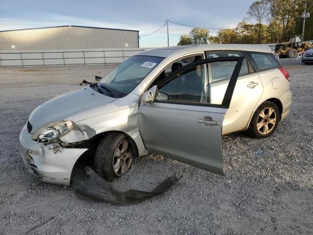 2003 Toyota Corolla Matrix XR