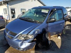 Dodge salvage cars for sale: 2007 Dodge Grand Caravan SXT