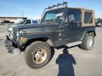 2002 Jeep Wrangler / TJ Sahara