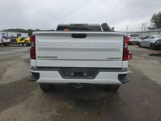 2021 Chevrolet Silverado C1500 Custom