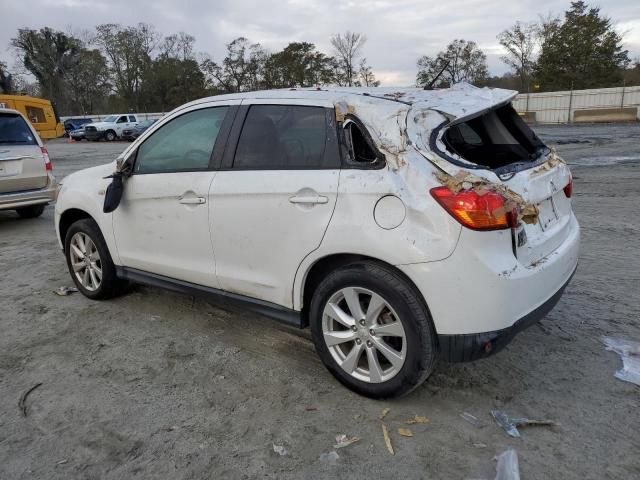 2015 Mitsubishi Outlander Sport ES