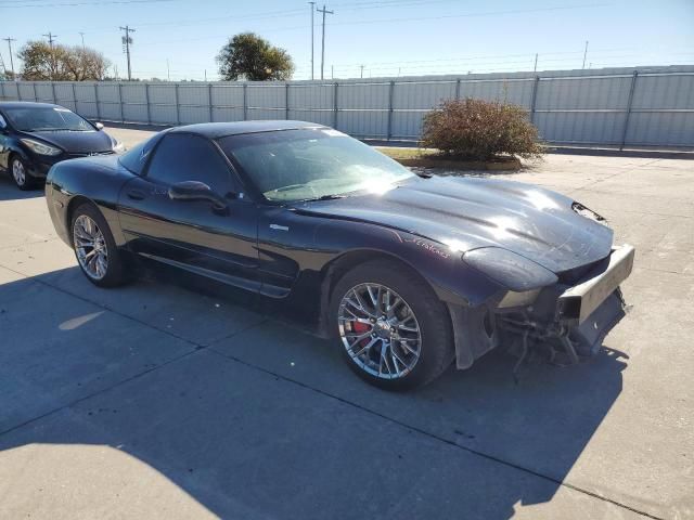 2004 Chevrolet Corvette