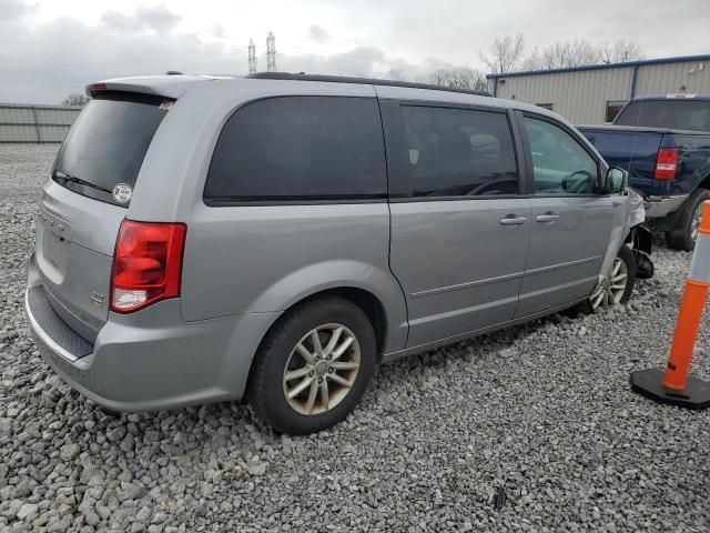 2016 Dodge Grand Caravan SXT