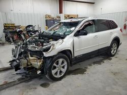 Subaru salvage cars for sale: 2014 Subaru Outback 2.5I Premium