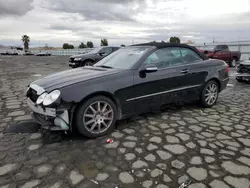 Mercedes-Benz clk-Class Vehiculos salvage en venta: 2007 Mercedes-Benz CLK 350