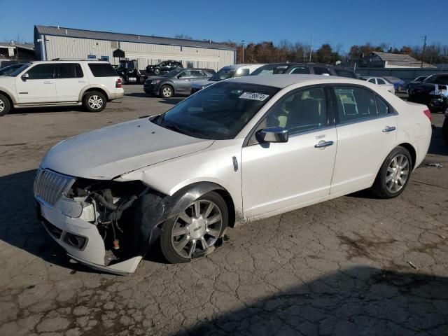 2012 Lincoln MKZ