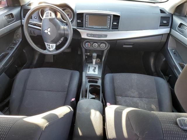 2008 Mitsubishi Lancer ES