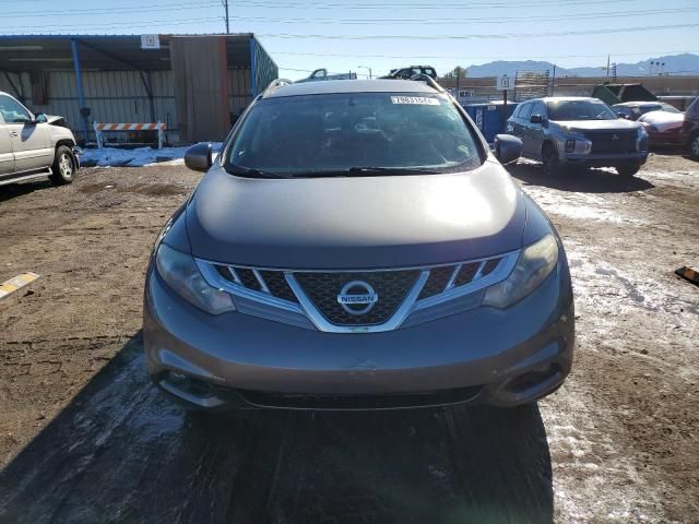 2014 Nissan Murano S