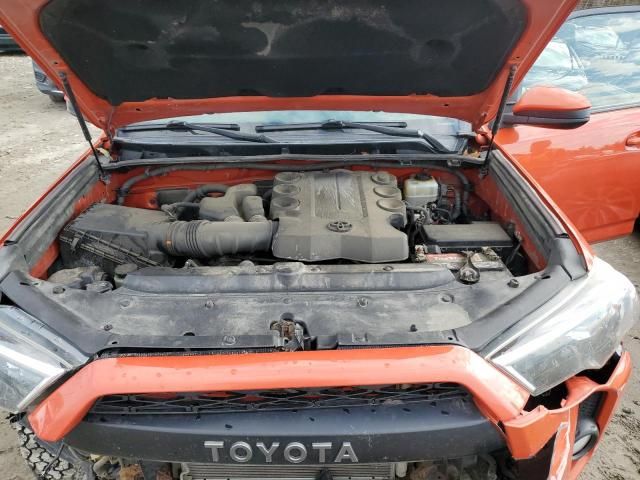 2015 Toyota 4runner SR5