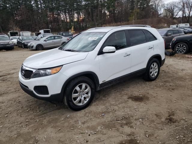 2013 KIA Sorento LX