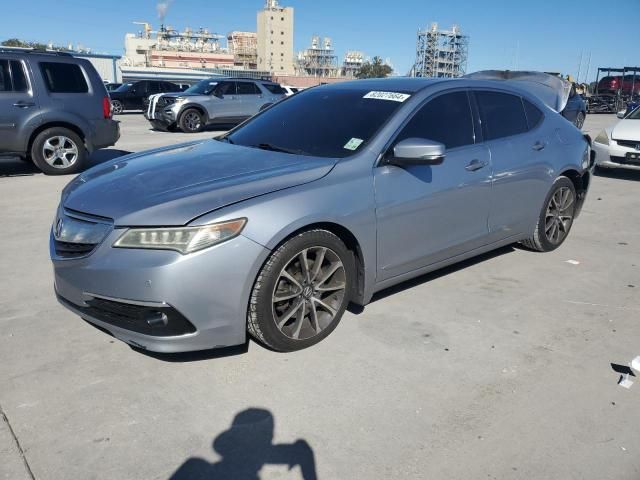 2015 Acura TLX Advance