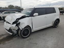 Salvage cars for sale from Copart Orlando, FL: 2014 Scion XB