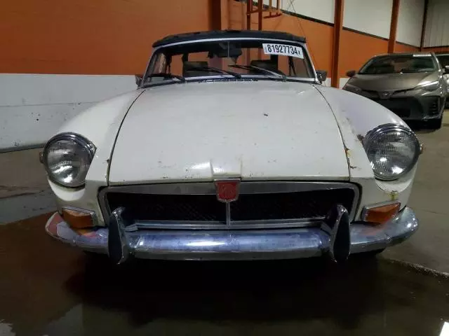 1973 MGB Other