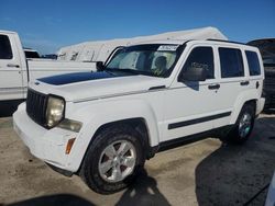 Jeep salvage cars for sale: 2012 Jeep Liberty Sport