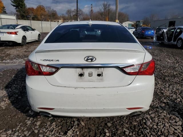 2011 Hyundai Sonata SE