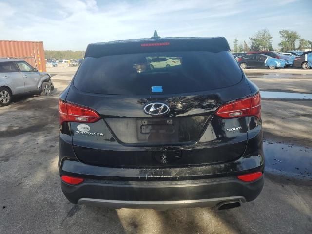 2016 Hyundai Santa FE Sport