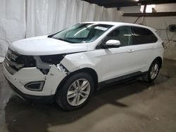 2016 Ford Edge SEL en venta en Ebensburg, PA