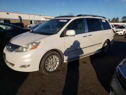 Carros con título limpio a la venta en subasta: 2007 Toyota Sienna XLE