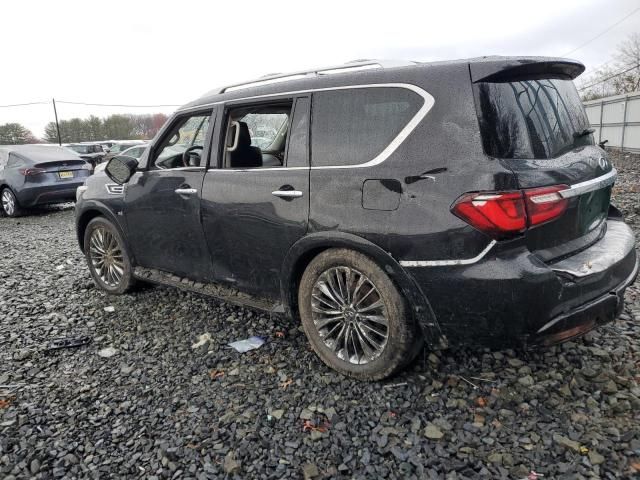 2018 Infiniti QX80 Base