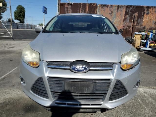 2012 Ford Focus SE