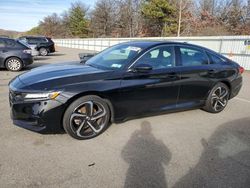 Lots with Bids for sale at auction: 2022 Honda Accord Sport