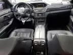 2011 Mercedes-Benz E 550 4matic