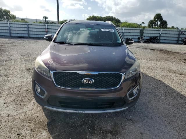 2016 KIA Sorento EX