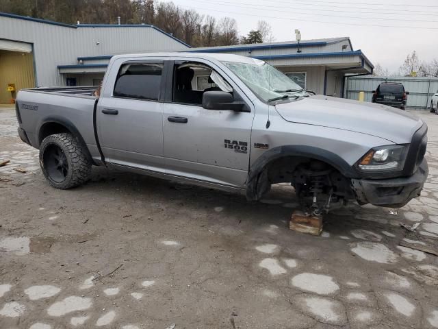 2022 Dodge RAM 1500 Classic SLT