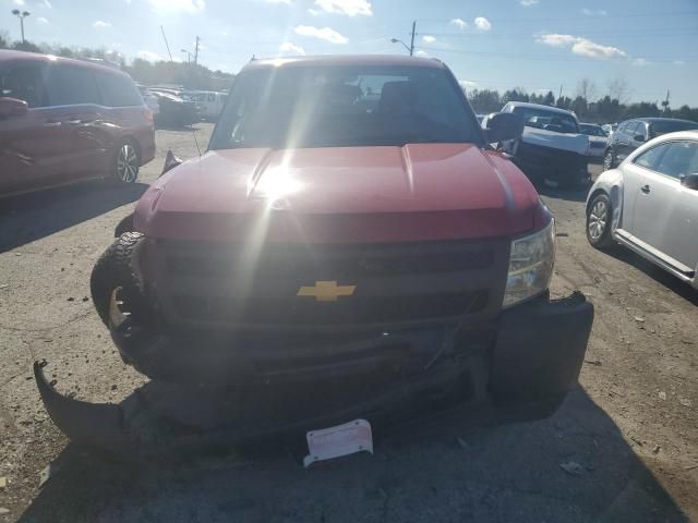 2010 Chevrolet Silverado K1500