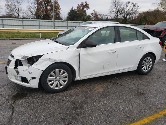 2011 Chevrolet Cruze LS